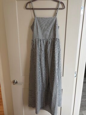 Striped dress